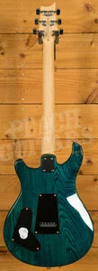 PRS SE Specialty | Swamp Ash Special - Iri Blue