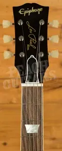 Epiphone Inspired By Gibson Custom 1959 Les Paul Standard | Deep Cherry Sunburst *Left-Handed*