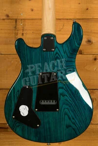 PRS SE Specialty | Swamp Ash Special - Iri Blue