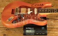 Fender Custom Shop Masterbuilt Todd Krause Michael Landau Coma Strat - Relic Coma Red