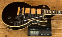 Gibson Custom 1957 Les Paul Custom Reissue 3-Pickup | Ebony - VOS