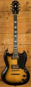 Epiphone SG Tribute Plus | Vintage Sunburst