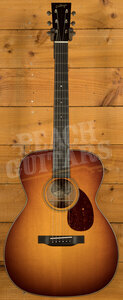 Collings OM1 JL Julian Lage Signature | Custom Sunburst Top Finish