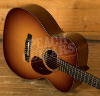 Collings OM1 JL Julian Lage Signature | Custom Sunburst Top Finish