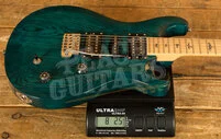 PRS SE Specialty | Swamp Ash Special - Iri Blue