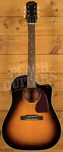 Epiphone J-45 EC | Aged Vintage Sunburst Gloss