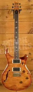 PRS SE Custom | Custom 24 Semi-Hollow Piezo - Vintage Sunburst