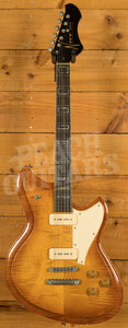 Novo Dealer Limited | Chambered Serus P2 - Faded Tea Burst