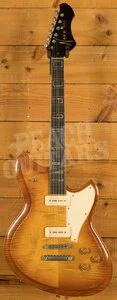 Novo Dealer Limited | Chambered Serus P2 - Faded Tea Burst