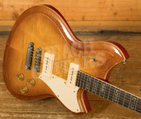 Novo Dealer Limited | Chambered Serus P2 - Faded Tea Burst