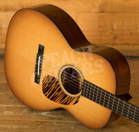 Collings 0001 | Custom Western Shaded Top Finish