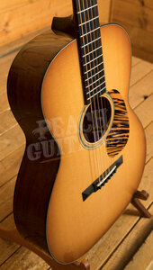 Collings 0001 | Custom Western Shaded Top Finish