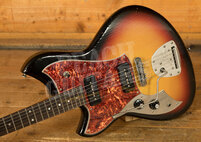 Novo Nucleus Left Handed Serus J | '64 3-Tone Burst - Tortoise Shell Pickguard
