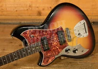 Novo Nucleus Left Handed Serus J | '64 3-Tone Burst - Tortoise Shell Pickguard