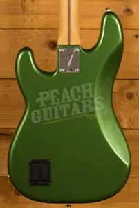 Fender Player II Modified Active Precision Bass - Rosewood - Harvest Green Metallic