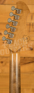 Novo Nucleus Left Handed Serus J | '64 3-Tone Burst - Tortoise Shell Pickguard