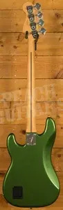 Fender Player II Modified Active Precision Bass - Rosewood - Harvest Green Metallic