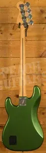 Fender Player II Modified Active Precision Bass - Rosewood - Harvest Green Metallic