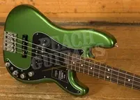 Fender Player II Modified Active Precision Bass - Rosewood - Harvest Green Metallic