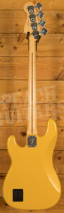 Fender Player II Modified Active Precision Bass Maple Sunshine Yellow