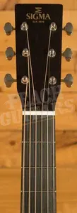 Sigma Standard Series All Solid | SDR-28 - Natural