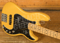 Fender Player II Modified Active Precision Bass Maple Sunshine Yellow