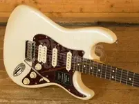 Fender Player II Modified Stratocaster HSS - Rosewood - Olympic Pearl