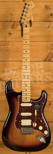 Fender Player II Modified Stratocaster HSS - Maple - 3-Colour Sunburst