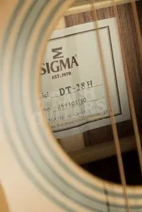 Sigma Standard Series | DT-28H - Natural