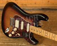 Fender Player II Modified Stratocaster HSS Maple 3-Colour Sunburst