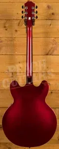 Epiphone ES-335 Block Candy Red (Incl. Premium Gig Bag)