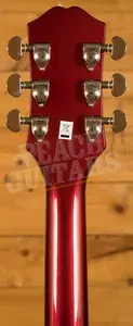Epiphone ES-335 Block Candy Red (Incl. Premium Gig Bag)