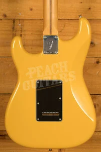 Fender Player II Modified Stratocaster HSS - Rosewood - Sunshine Yellow