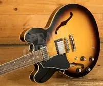 Epiphone ES-335 | Vintage Sunburst *Left-Handed*