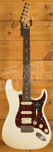Fender Player II Modified Stratocaster HSS - Rosewood - Olympic Pearl