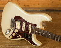 Fender Player II Modified Stratocaster HSS - Rosewood - Olympic Pearl