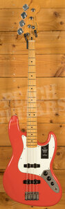 Fender Player II Jazz Bass | Coral Red