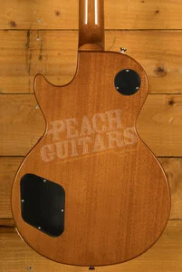 Epiphone Inspired by Gibson Les Paul Standard 60s | Heather Poly w/Gigbag