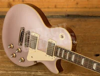 Epiphone Inspired by Gibson Les Paul Standard 60s | Heather Poly w/Gigbag