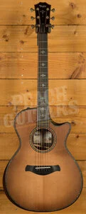Taylor 900 Series | Builder's Edition 912ce - Wild Honey Burst