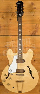 Epiphone Casino | Natural *Left-Handed*