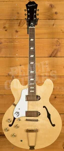 Epiphone Casino | Natural *Left-Handed*