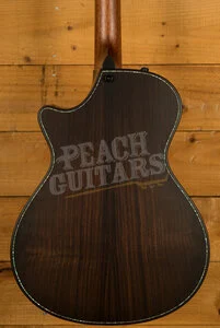 Taylor 900 Series | Builder's Edition 912ce - Wild Honey Burst