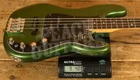 Fender Player II Modified Active Precision Bass - Rosewood - Harvest Green Metallic