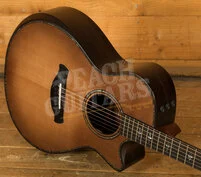 Taylor 900 Series | Builder's Edition 912ce - Wild Honey Burst