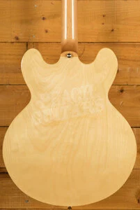 Epiphone Casino | Natural *Left-Handed*