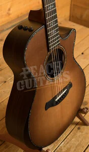 Taylor 900 Series | Builder's Edition 912ce - Wild Honey Burst