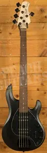Sterling RAY5HH SUB Series StingRay 5 HH Bass - Stealth Black
