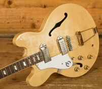 Epiphone Casino | Natural *Left-Handed*