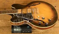 Epiphone ES-335 | Vintage Sunburst *Left-Handed*